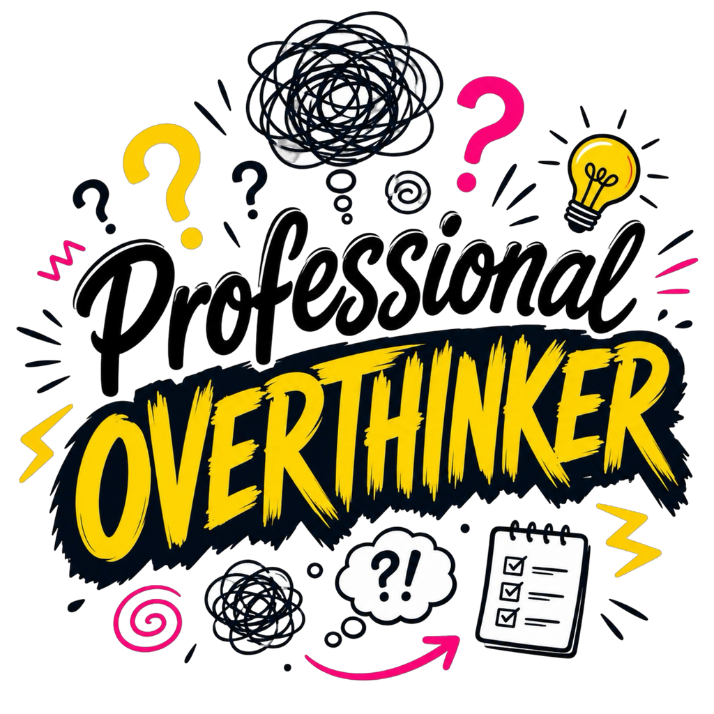Professional Overthinker Tee